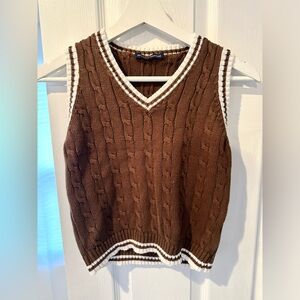 Brandy Melville - Sweater Vest